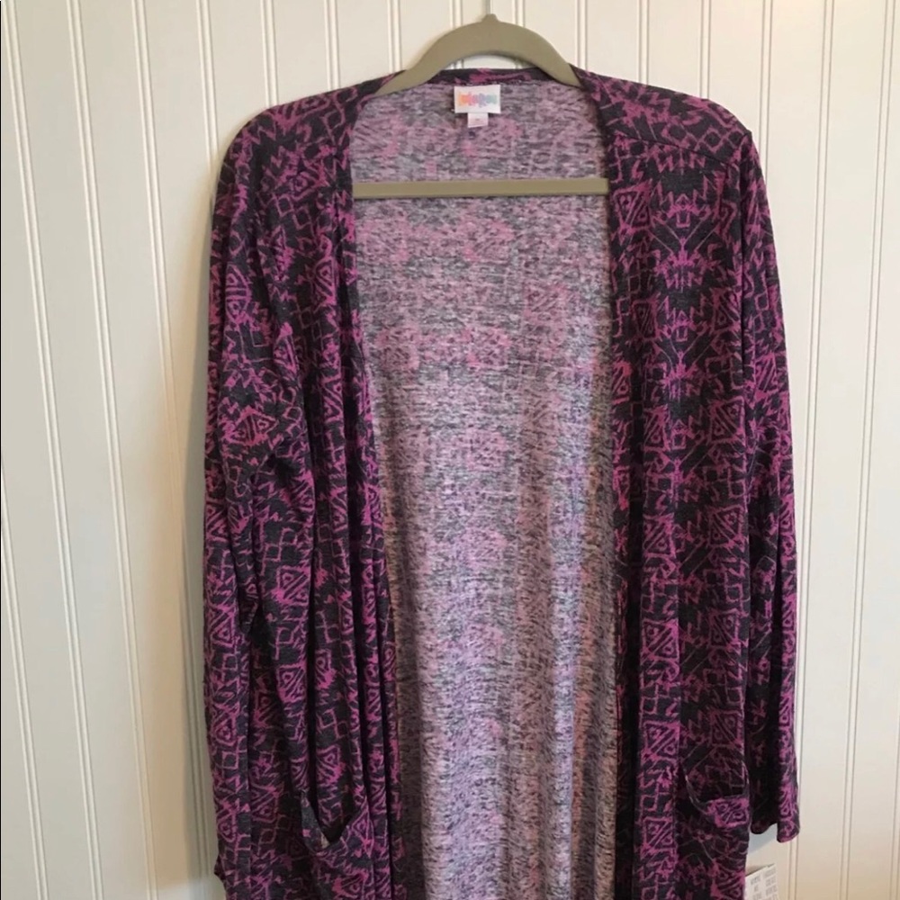 Lularoe Sarah cardigan